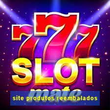 site produtos reembalados